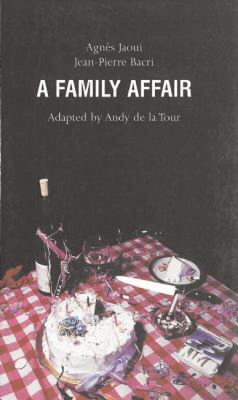 【预售】A Family Affair