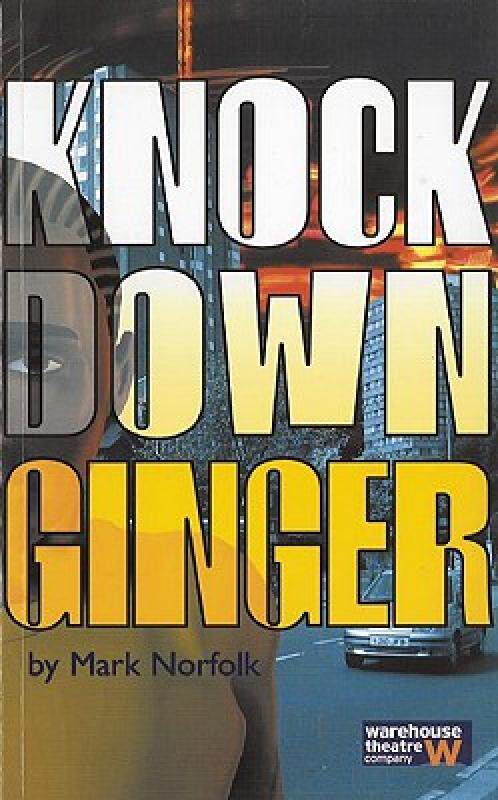 【预售】Knock Down Ginger