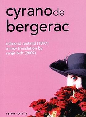 【预售】Cyrano de Bergerac