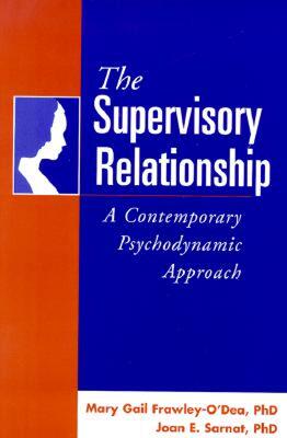【预售】The Supervisory Relationship: A Contemporary