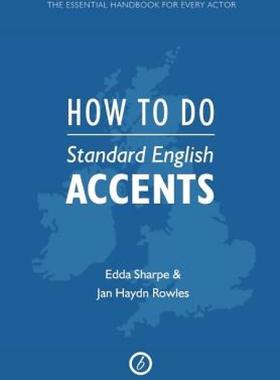 【预售】How to Do Standard English Accents