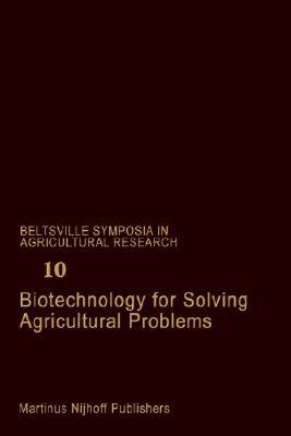 【预售】Biotechnology for Solving Agricultural Problems