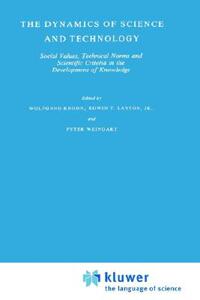 【预售】The Dynamics of Science and Technology: Social