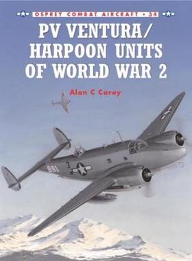 【预售】PV Ventura/Harpoon Units of World War 2