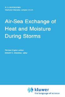 【预售】Air-Sea Exchange of Heat and Moisture During Storms