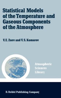 【预售】Statistical Models of the Temperature and Gaseous