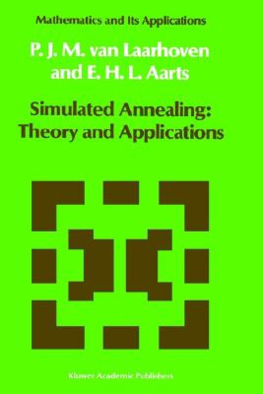 【预售】Simulated Annealing: Theory and Applications