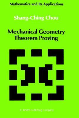 【预售】Mechanical Geometry Theorem Proving