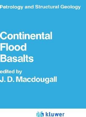 【预售】Continental Flood Basalts