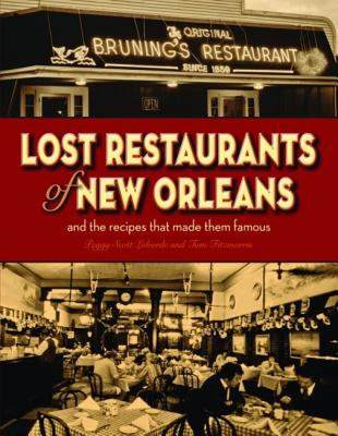 【预售】Lost Restaurants of New Orleans