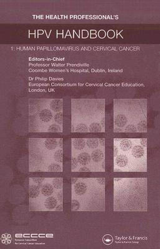 【预售】The Health Professional's Hpv Handbook, Volume 1: