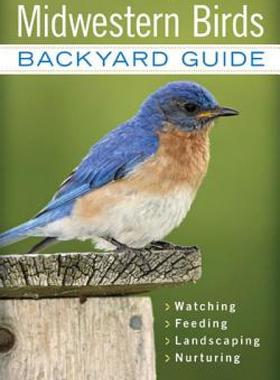 【预售】Midwestern Birds: Backyard Guide * Watching *