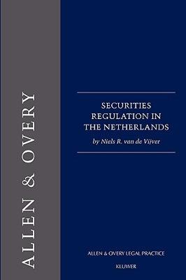 【预售】Securities Regulation in the Netherlands, Second