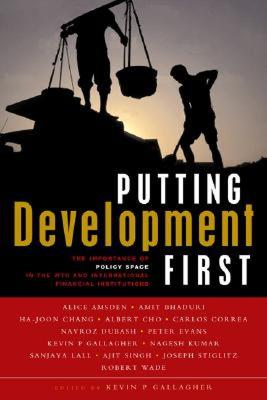 【预售】Putting Development First: The Importance of Policy