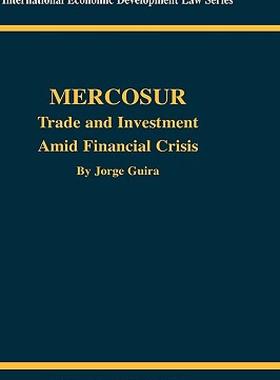【预售】Mercosur: Trade and Investment Amid Financial