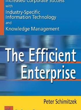 【预售】The Efficient Enterprise: Increased Corporate