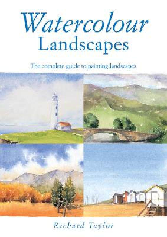 【预售】Watercolour Landscapes: The Complete Guide to
