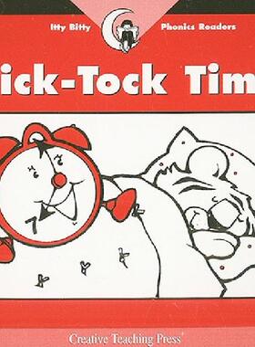 【预售】Tick-Tock Time