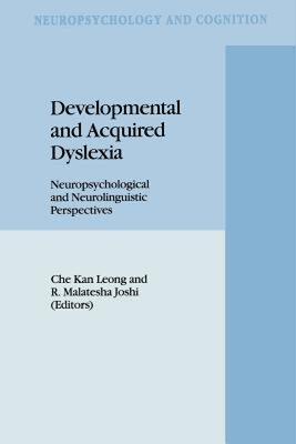 【预售】Developmental and Acquired Dyslexia:
