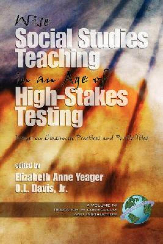 【预售】Wise Social Studies in an Age of High-Stakes