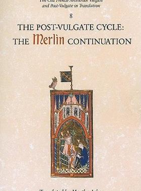 【预售】The Post Vulgate Merlin Continuation