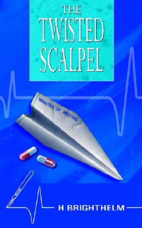 【预售】The Twisted Scalpel