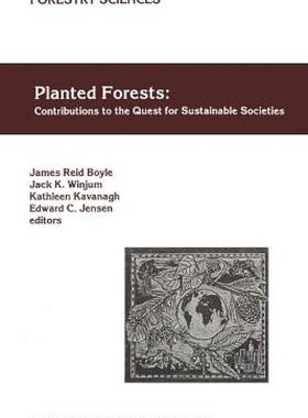 【预售】Planted Forests: Contributions to the Quest for
