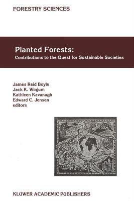 【预售】Planted Forests: Contributions to the Quest for