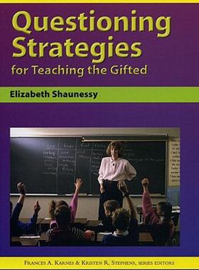 【预售】Questioning Strategies for Teaching the Gifted