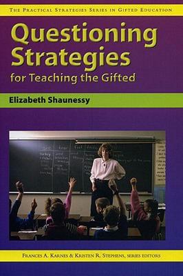 【预售】Questioning Strategies for Teaching the Gifted