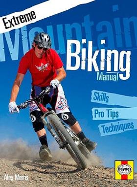 【预售】Mountain Biking Skills Manual: Step-By-Step Guidance