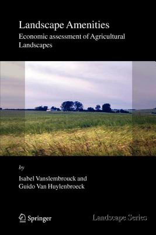 【预售】Landscape Amenities: Economic Assessment of