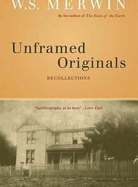 【预售】Unframed Originals: Recollections