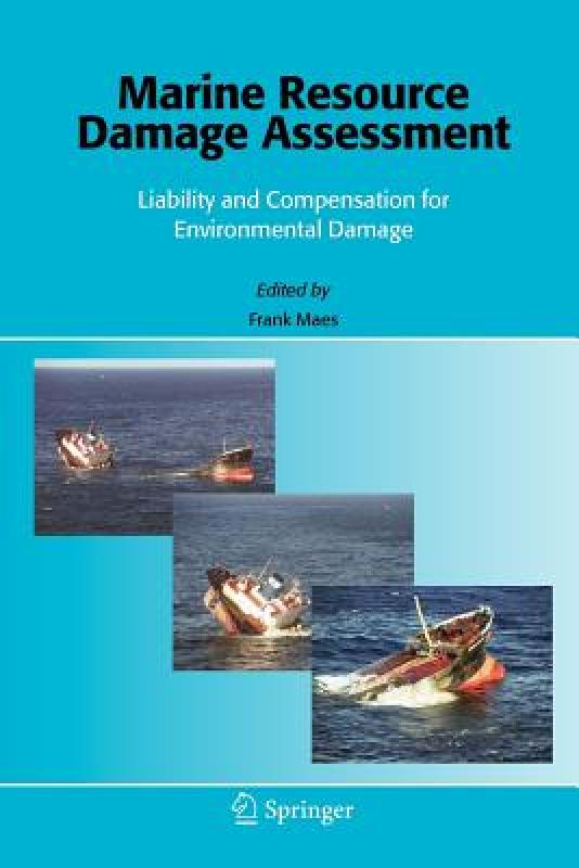 【预售】Marine Resource Damage Assessment: Liability and