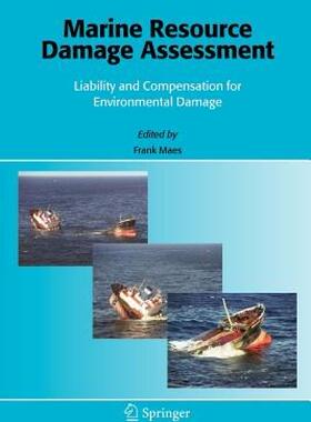 【预售】Marine Resource Damage Assessment: Liability and