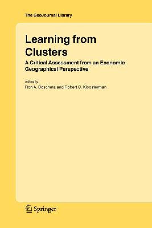 【预售】Learning from Clusters: A Critical Assessment from