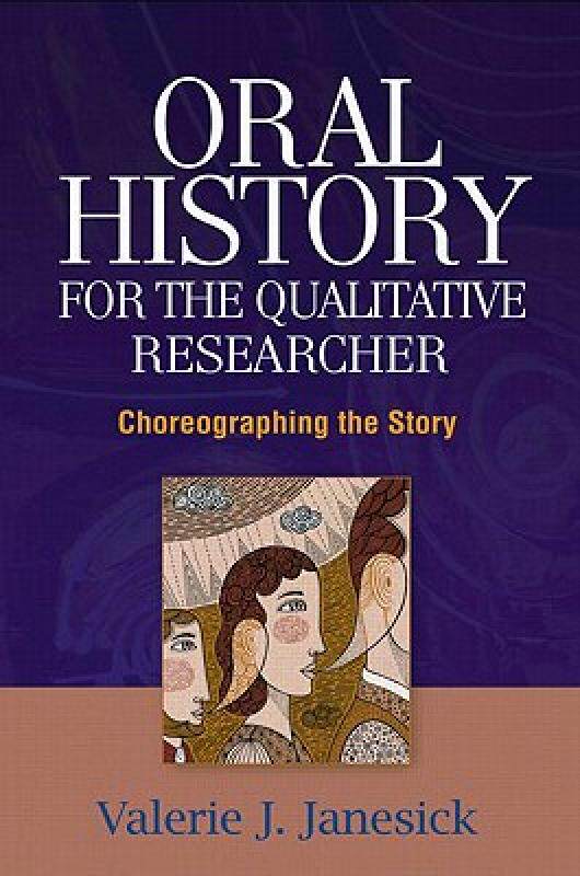 【预售】Oral History for the Qualitative Researcher:
