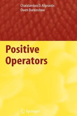 【预售】Positive Operators