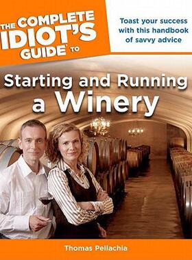 【预售】The Complete Idiot's Guide to Starting and Running a