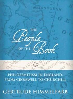 预订 【】The People of the Book: Philosemitism in England