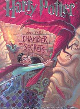 【预售】Harry Potter and the Chamber of Secrets
