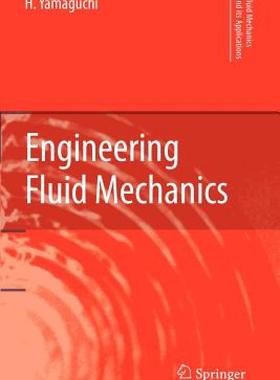 【预售】Engineering Fluid Mechanics