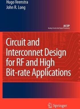 【预售】Circuit and Interconnect Design for RF and High