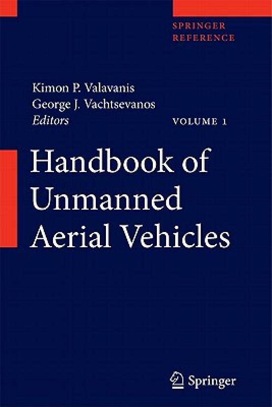 【预售】Handbook of Unmanned Aerial Vehicles