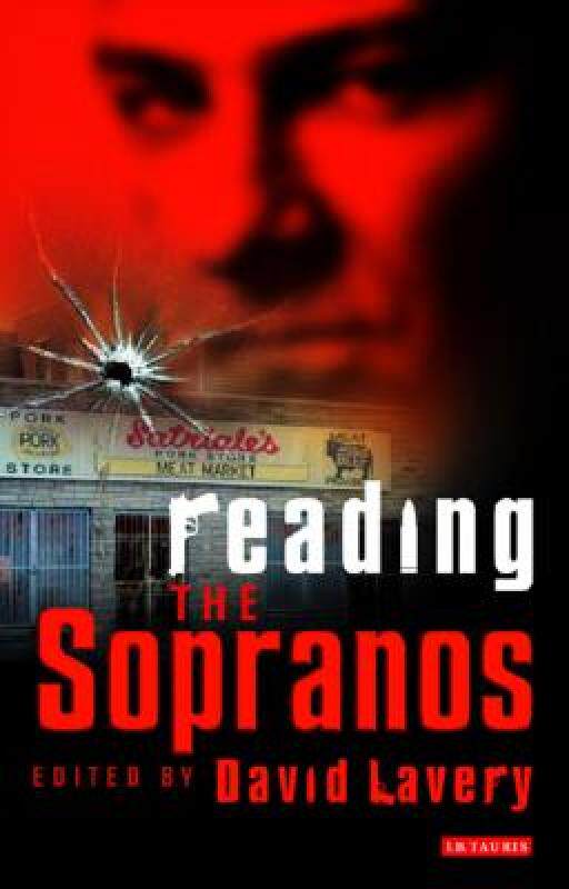 【预售】Reading the Sopranos: Hit TV from HBO