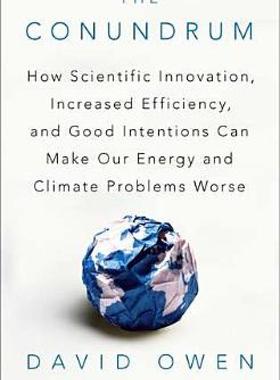 【预售】The Conundrum: How Scientific Innovation, Increased