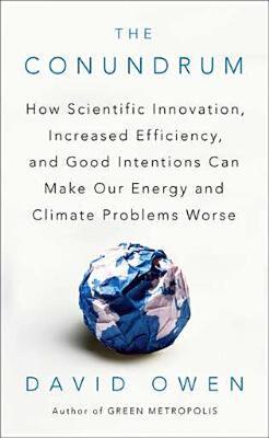 【预售】The Conundrum: How Scientific Innovation, Increased