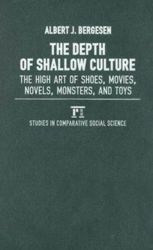【预售】The Depth of Shallow Culture: The High Art of Shoes