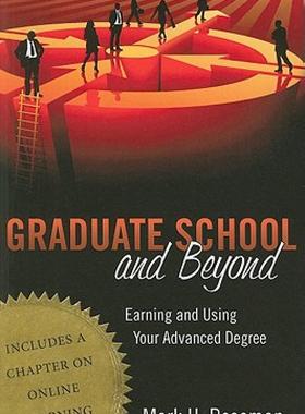 【预售】Graduate School and Beyond: Earning and Using Your