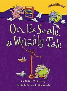 【预售】On the Scale, a Weighty Tale